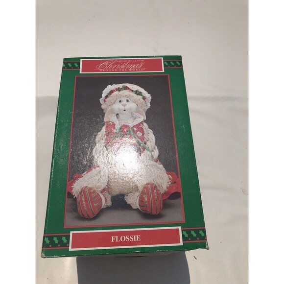 House of Lloyd Christmas - Around the World "Flossie" - Picture 1 of 6